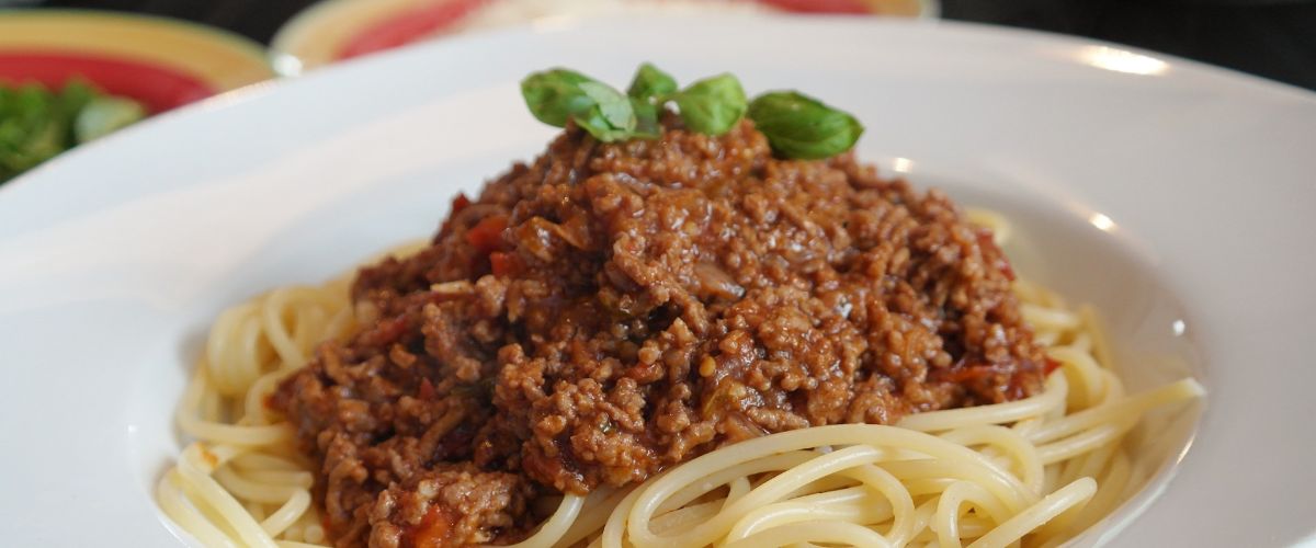 Spaghetti Bolognese